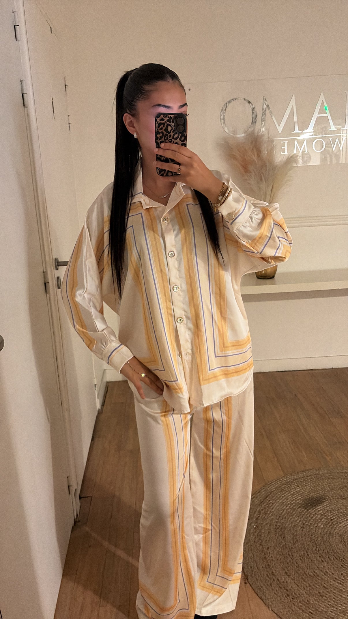 Ensemble Shaina