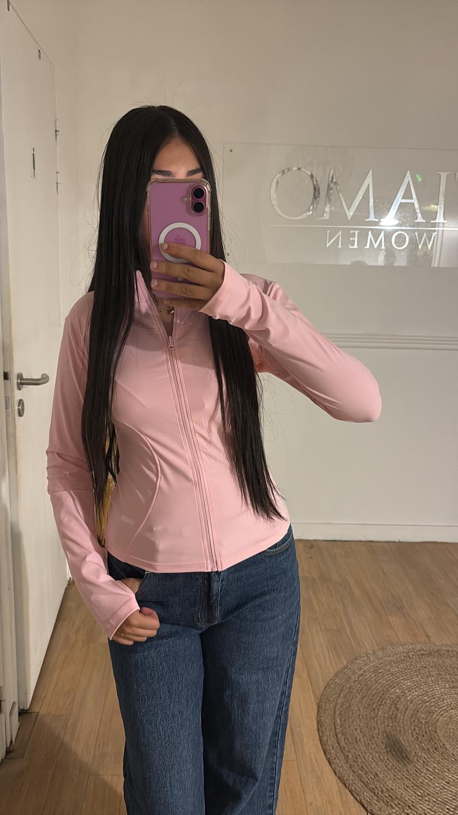 Gilet Lisa