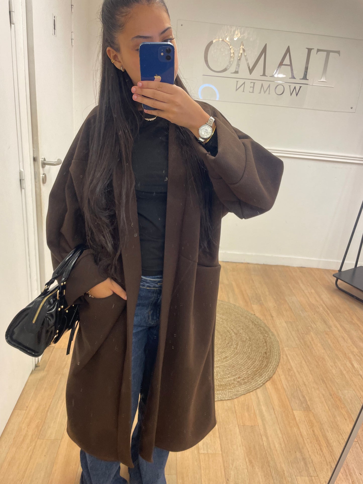Gilet Assia