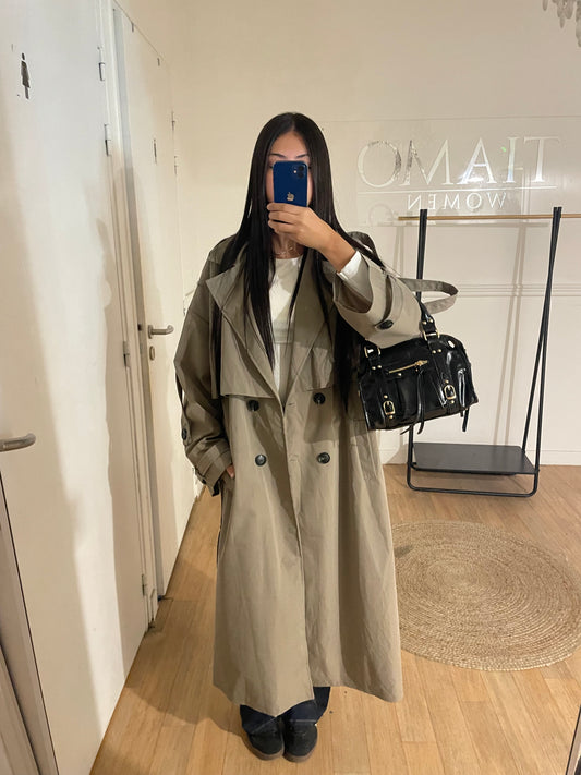 Trench Victoria