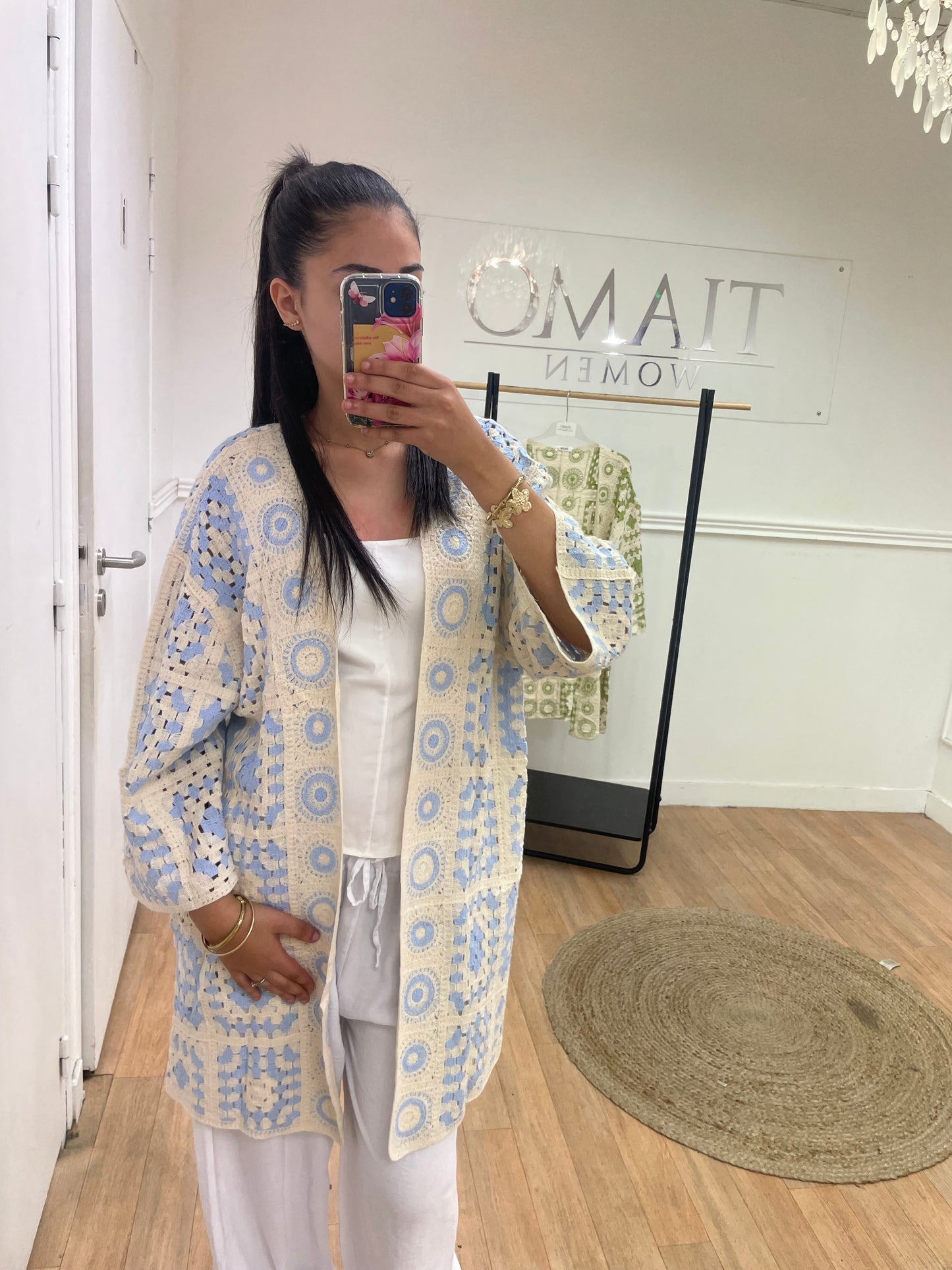 Gilet Luna