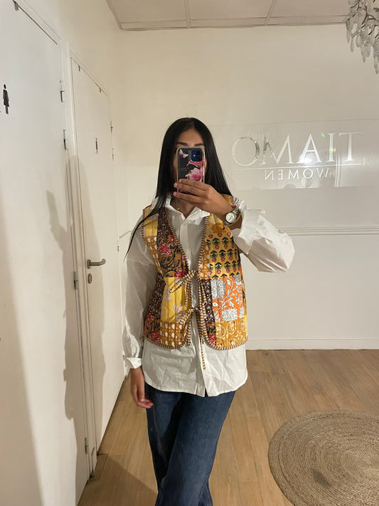 Gilet Larra