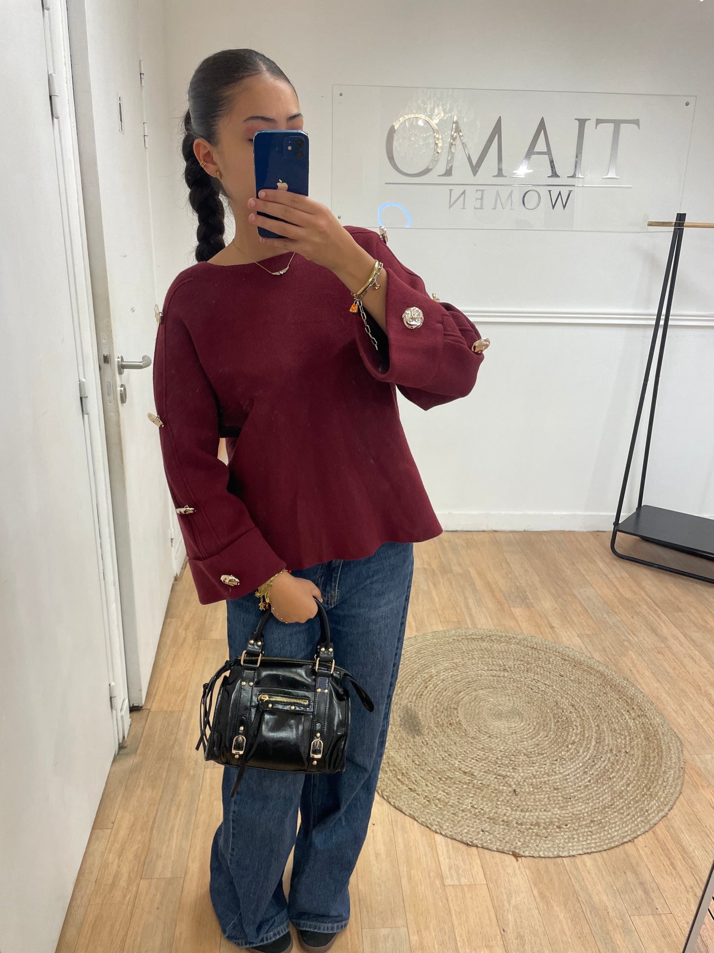 Pull Chloé