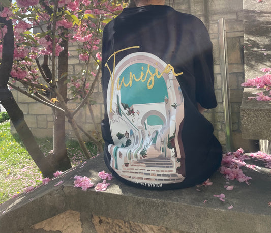 T-shirt Tunisie
