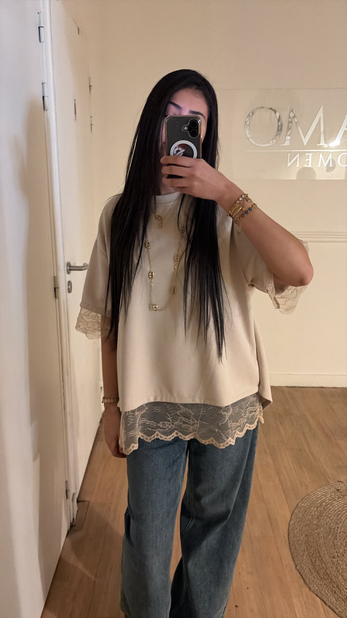 T-shirt Lylia