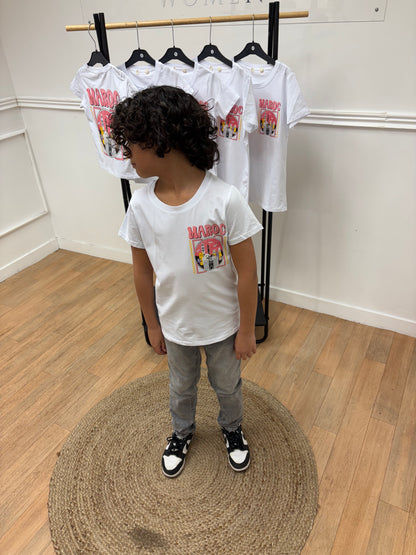 T shirt Maroc Enfant
