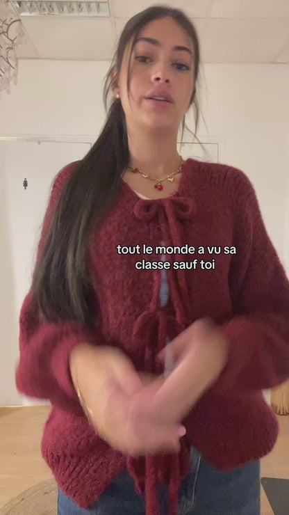 Pull Maria